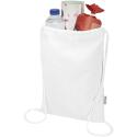 Bullet Oregon Blend sac à dos en coton recyclé 140 g/m² certifié GRS avec cordon de serrage 5 L