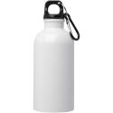 Bullet Oregon gourde à simple paroi en acier inoxydable de 400 ml certifiée RCS avec mousqueton