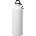 Bullet Oregon gourde à simple paroi en acier inoxydable de 750 ml certifiée RCS avec mousqueton