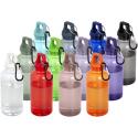 Bullet Oregon gourde de 400 ml en plastique recyclé avec mousqueton