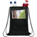 Bullet Oriole 12-can drawstring cooler backpack 5L