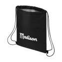 Bullet Oriole 12-can drawstring cooler backpack 5L