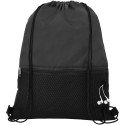 Bullet Oriole mesh drawstring backpack 5L