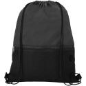 Bullet Oriole mesh drawstring backpack 5L