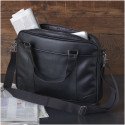 Bullet Oxford 15.6 inch slim laptop briefcase 5L