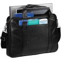 Bullet Oxford 15.6 inch slim laptop briefcase 5L