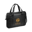 Bullet Oxford 15.6 inch slim laptop briefcase 5L