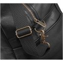 Bullet Oxford weekend travel duffel bag 25L