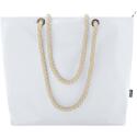 Bullet Panama GRS recycled beach cooler tote bag with cord handles 23L