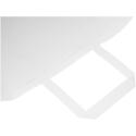 Bullet paper bag 32x12x40 cm with flat handles - 80-90 g/m²
