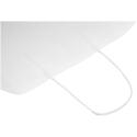 Bullet paper bag 32x12x40 cm with twisted handles - 80-90 g/m²