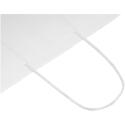 Bullet paper bag 34x20x35 cm with twisted handles - 80-90 g/m²
