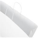 Bullet paper bag 49,5x14x44 cm with twisted handles - 80-90 g/m²