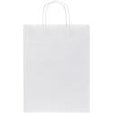 Bullet Papiertüte 25x11x32 cm mit gedrehten Griffen - 80 g/m²