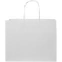 Bullet Papiertüte 31x12x25 cm mit gedrehten Griffen - 120 g/m²