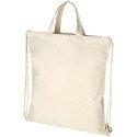 Bullet Pheebs 210 g/m² gerecycleerde totebag rugzak