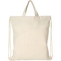 Bullet Pheebs 210 g/m² gerecycleerde totebag rugzak