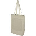 Bullet Pheebs gerecycleerde totebag met vak