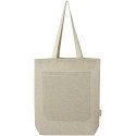 Bullet Pheebs gerecycleerde totebag met vak