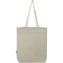 Bullet Pheebs gerecycleerde totebag met vak