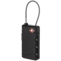 Bullet Phoenix luggage tag & lock