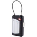 Bullet Phoenix luggage tag & lock