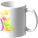 Bullet Pic 330 ml sublimation mug