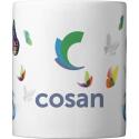 Bullet Pic 330 ml tasse à sublimation