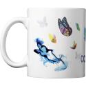 Bullet Pic 330 ml tasse à sublimation