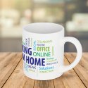 Bullet Pixi 210 ml sublimation mug