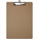 Bullet Platu MDF klembord