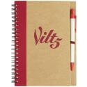 Bullet Priestly A6 notebook, ruled