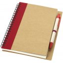 Bullet Priestly A6 notebook, ruled