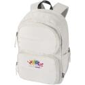 Bullet Puffer 15.6 inch GRS recycled laptop backpack 18L