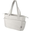 Bullet Puffer 15.6 inch GRS recycled laptop tote bag 18L