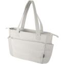 Bullet Puffer 15.6 inch GRS recycled laptop tote bag 18L