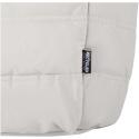 Bullet Puffer 15.6 inch GRS recycled laptop tote bag 18L