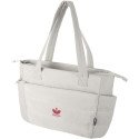 Bullet Puffer 15,6 inch GRS gerecycleerde laptopdraagtas 18L