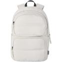Bullet Puffer 15,6 inch GRS gerecycleerde laptoptas 18L