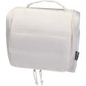 Bullet Puffer GRS gerecycleerde ophangbare canvas toiletzak 8L