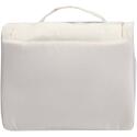Bullet Puffer GRS gerecycleerde ophangbare canvas toiletzak 8L