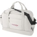 Bullet Puffer GRS recycled duffel bag with insulated bottom 30L