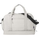 Bullet Puffer GRS recycled duffel bag with insulated bottom 30L