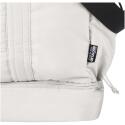 Bullet Puffer GRS recycled duffel bag with insulated bottom 30L