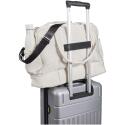 Bullet Puffer GRS recycled duffel bag with insulated bottom 30L