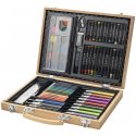 Bullet Rainbow 67-piece coloring set