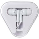 Bullet Rebel earbuds with recycled plastic storage box