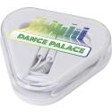 Bullet Rebel oortjes met opbergdoos van gerecycled plastic