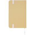 Bullet Reed carnets de notes A6 recyclé à couverture rigide avec des pages unies
