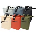 Bullet Resi Plus 15 inch GRS gerecyclede rolltop rugzak 18 l